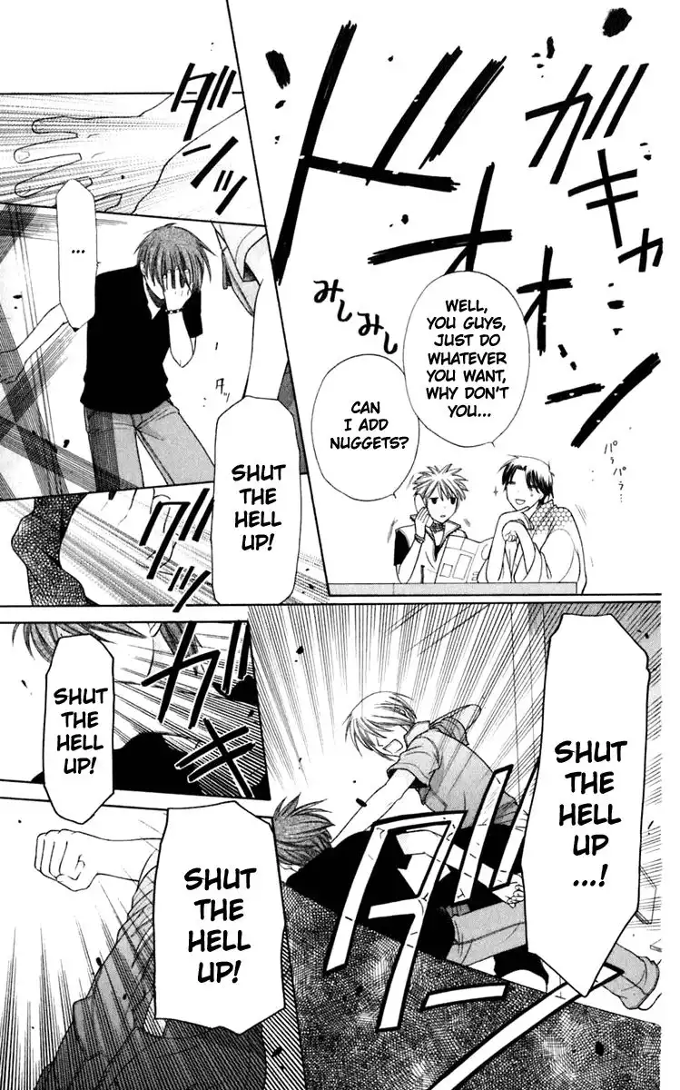 Fruits Basket Chapter 123 22